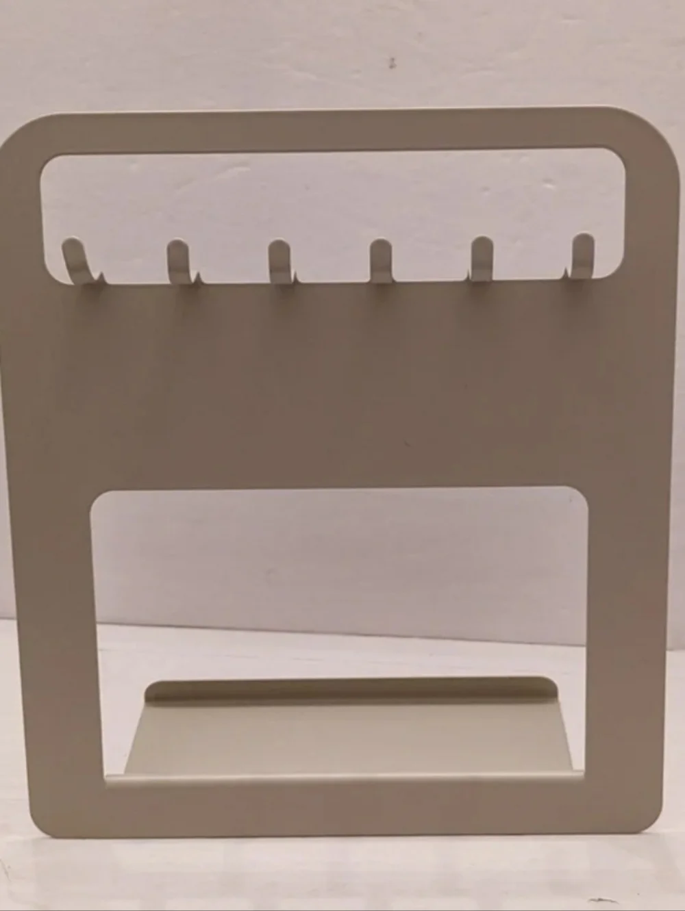 IKEA UPPFYLLD Holder with Hooks / Organizer / Utensils / Jewelry / Keys